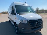 Mercedes-Benz Sprinter 317 Kastenwagen L2H2 Kamera 360° MBUX - Mercedes-Benz Sprinter: Kastenwagen