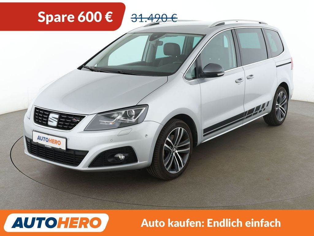 Image of Seat Alhambra