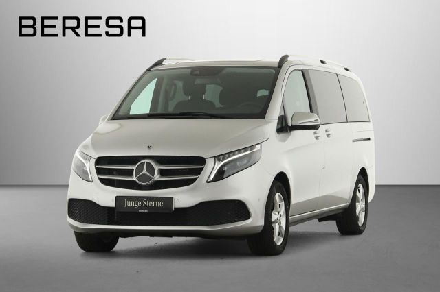 Mercedes-Benz V 220 d Lang 4MATIC Standhz Navi Kamera AUT SHZ