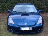 Toyota Celica T23 S - Toyota Celica: Coupe