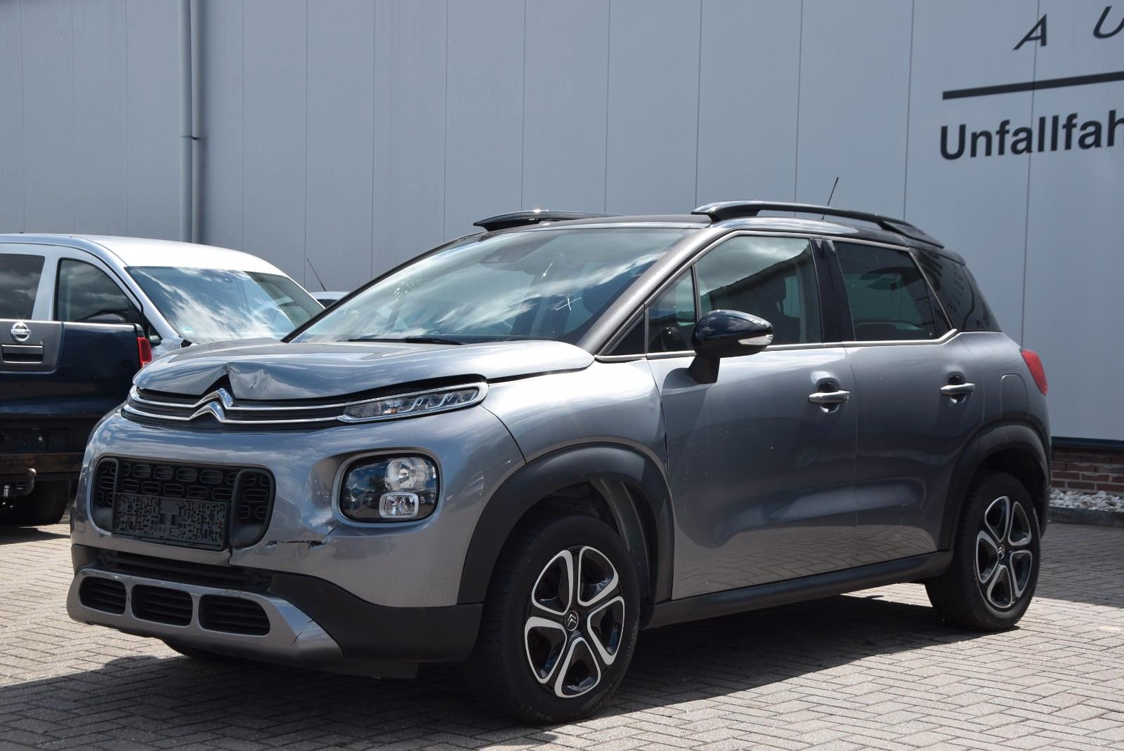 Citroën C3 Aircross Feel, Tempomat, Klima, LED