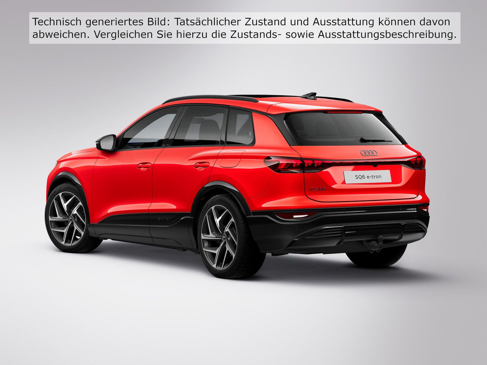 Audi SQ6 e-tron - Bild 5