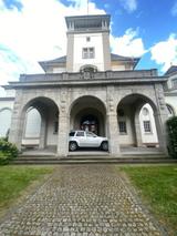 Jeep Grand Cherokee, TÜV neu, technisch sehr gu... - Jeep Grand Cherokee aus 2007 mit Diesel-Antrieb