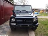 Mercedes-Benz G 400 CDI Station Wagon Lang - - blaue Mercedes-Benz G-Klasse