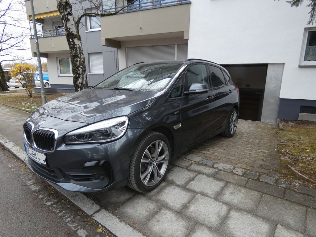 Image of BMW 220 Active Tourer