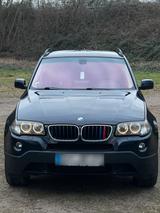 BMW E83 X3 2.0 M47 Facelift - BMW M-Modelle SUV