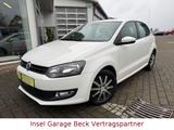 Volkswagen Polo V Trendline | 1,2 | SHZ | Klima | - gebrauchte Kleinwagen in Konstanz