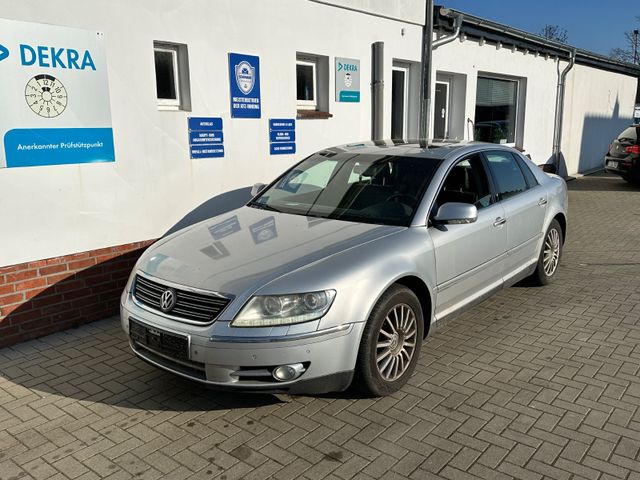 Volkswagen Phaeton 3.0 TDI V6 4Motion*LEDER*XENON*AHK*