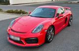 Porsche 981 GT4  | Clubsport-Paket | 1. Hand | 385 PS - Porsche Cayman: Gt4