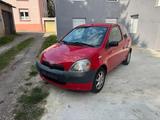 Toyota Yaris 1.0 Halb Automatik - gebrauchte Toyota Yaris aus dem Jahr 1999