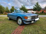 Mercedes-Benz Mercedes Benz 560 SL R 107 Cabrio V8 Europ... - Mercedes-Benz 560: Cabrio