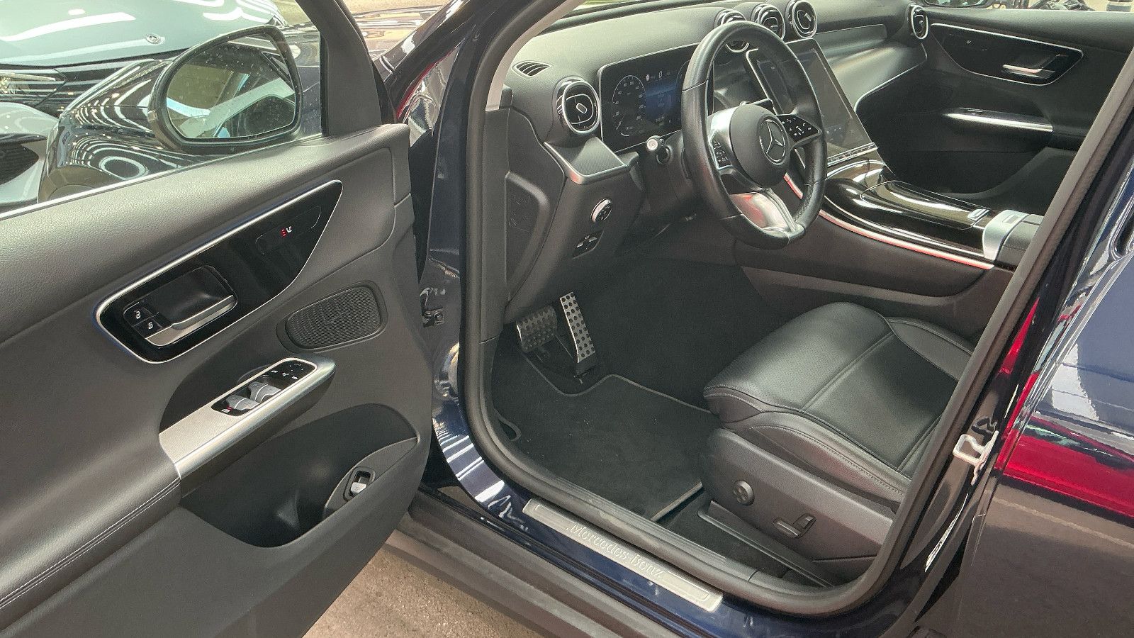 Mercedes-Benz GLC 300 de Distro 360 AHK Leder Energizing LED foto 10