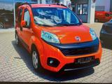 Fiat Qubo 1.4 8V 77 CV Lounge - Fiat Qubo Lounge mit Benzin-Antrieb