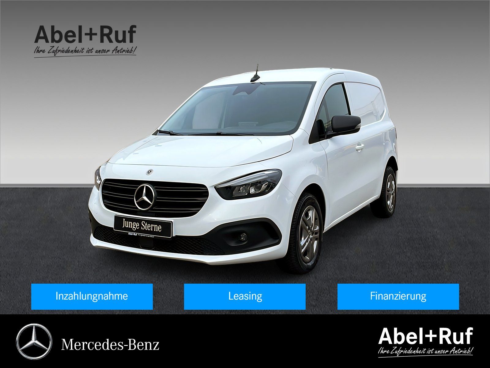 MERCEDES-BENZ Citan 112 CDI Kasten PRO Standard LED+Kame+TotW