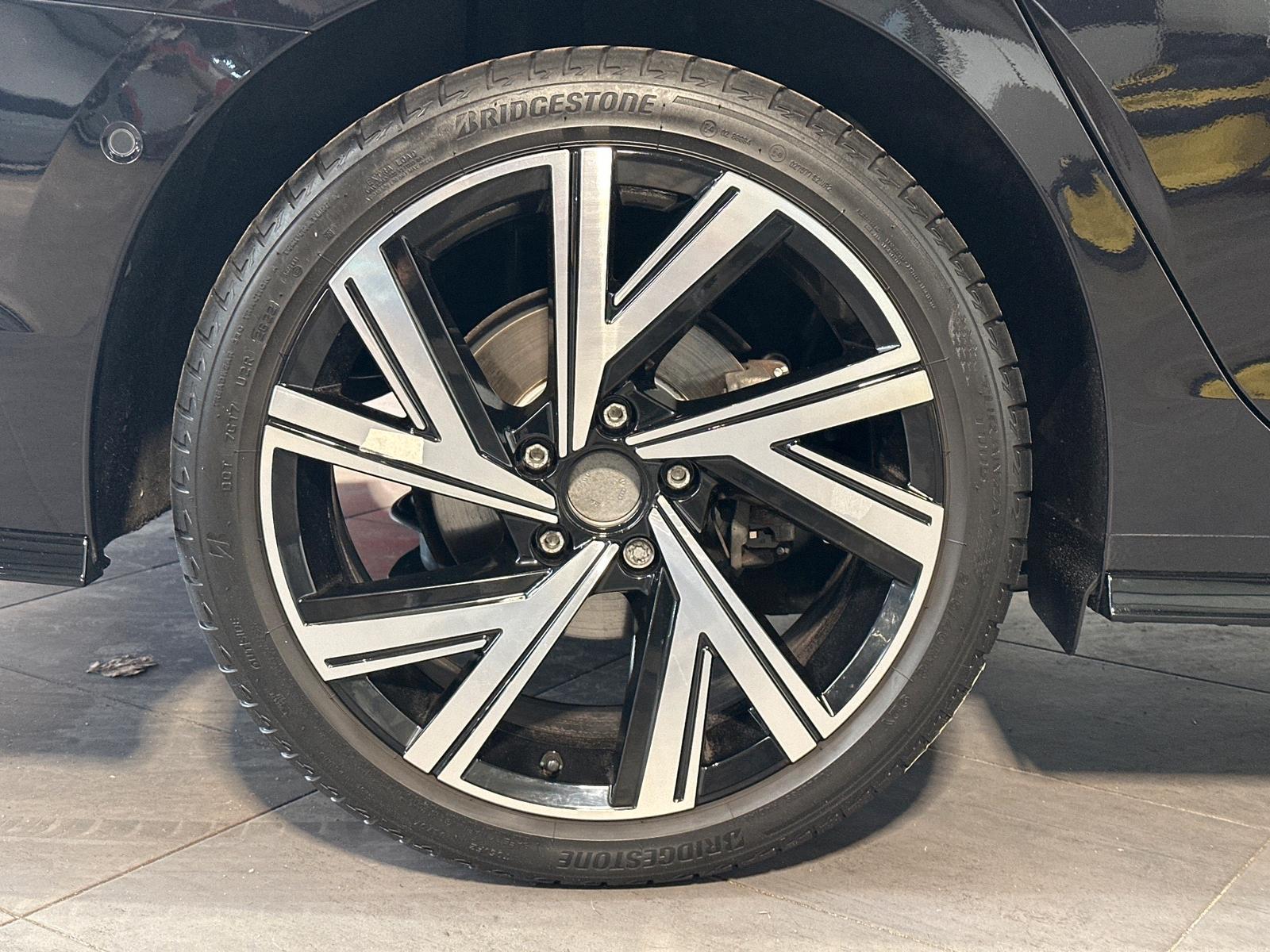 Volkswagen Golf Variant 2.0 TSI DSG R-Line NAV+LED+AHK, миниатюра 3