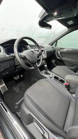 Volkswagen Tiguan Allspace 2.0 TSI OPF 140kW DSG 4MOTIO... - VW Tiguan Allspace von privat