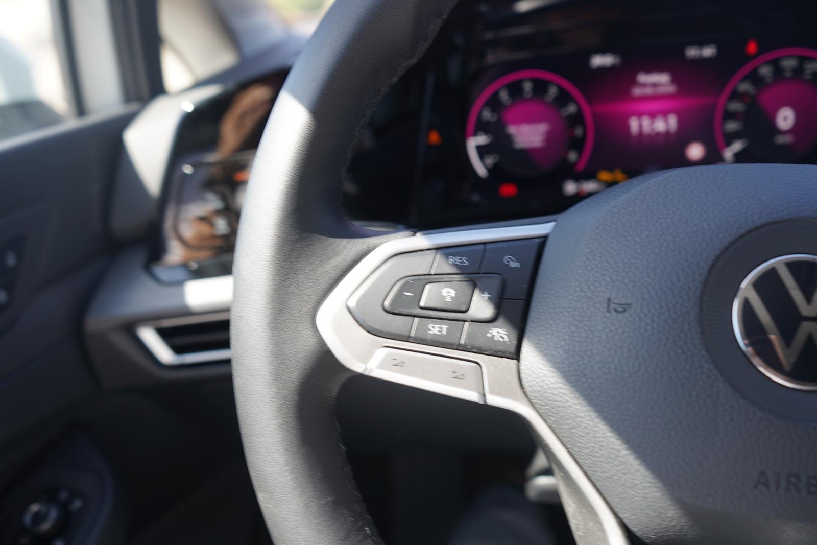 Volkswagen Golf VIII Variant 1.5 16V TSI Style LED Navi ACC, миниатюра 25
