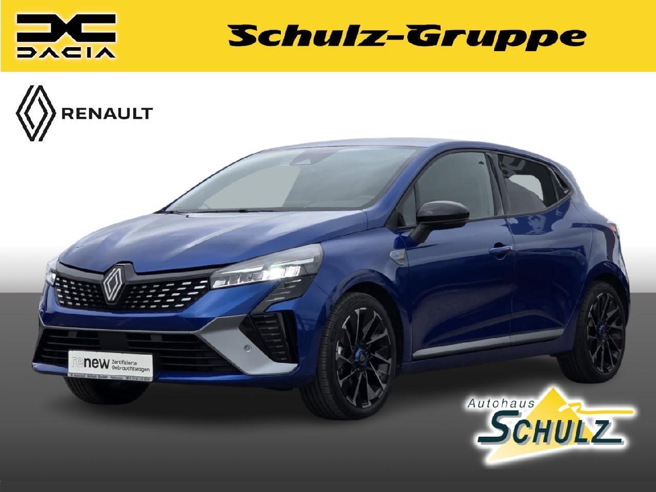 Renault Clio V Esprit Alpine E-Tech