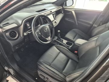 Toyota RAV 4 2.0 4x4 Start&Stop Executive