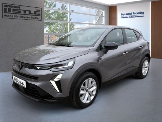 Renault Captur II Evolution +CARPLAY+KLIMA+PDC+SHZ+DAB+U