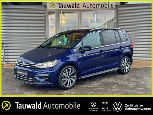 Volkswagen Touran 1.5 TSI DSG R-Line 7-S/PANO/AHK/RFK/IQ