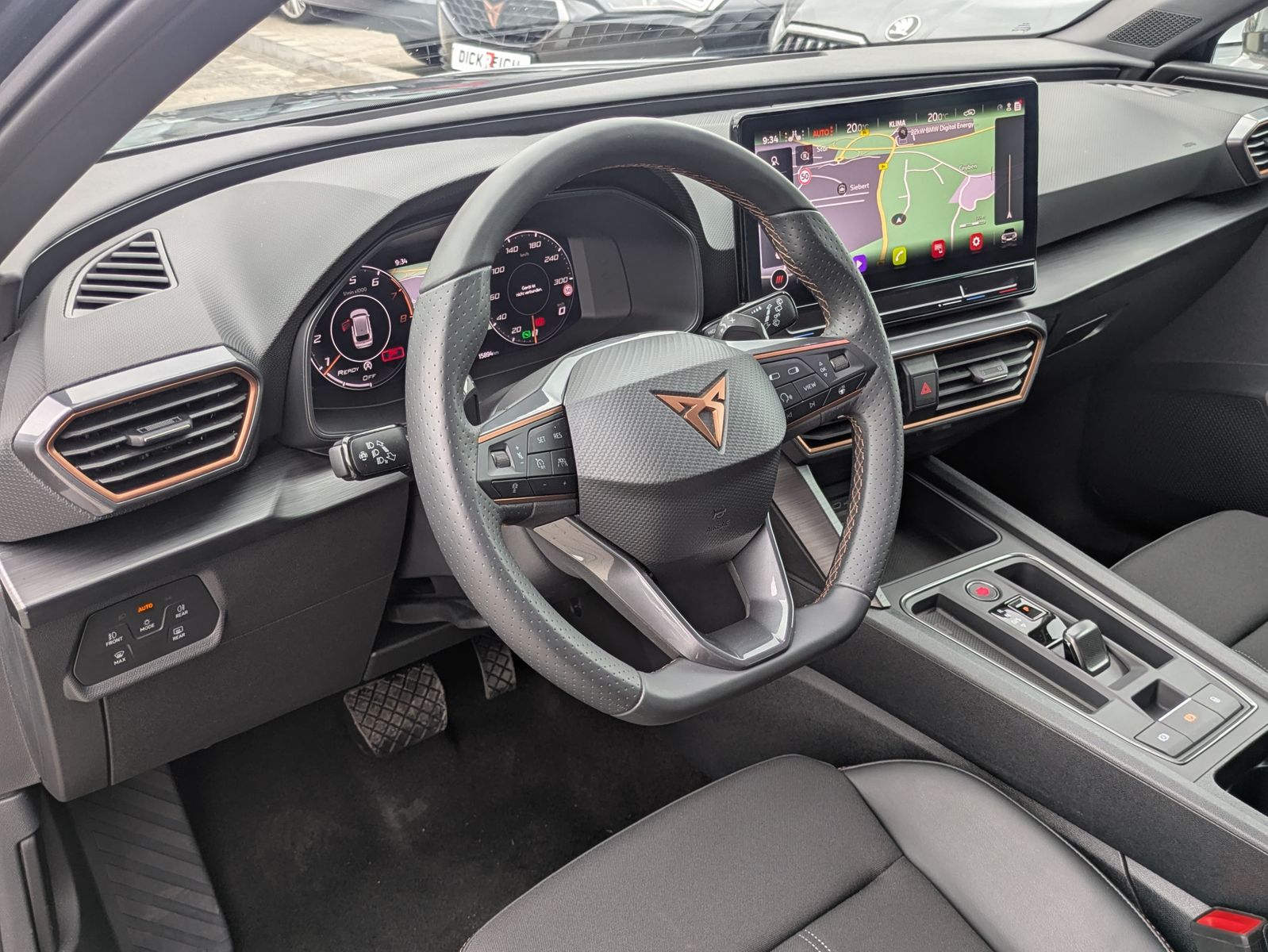 Fahrzeugabbildung CUPRA Leon 1.5 eTSI DSG MATRIX-LED*ACC*APP*KAMERA*18"