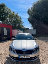 Skoda Octavia Combi Style - Skoda Octavia: Kombi