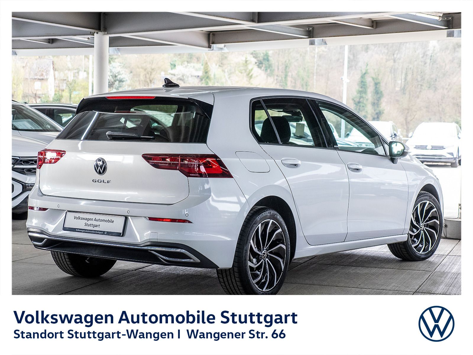 Volkswagen Golf - Bild 2