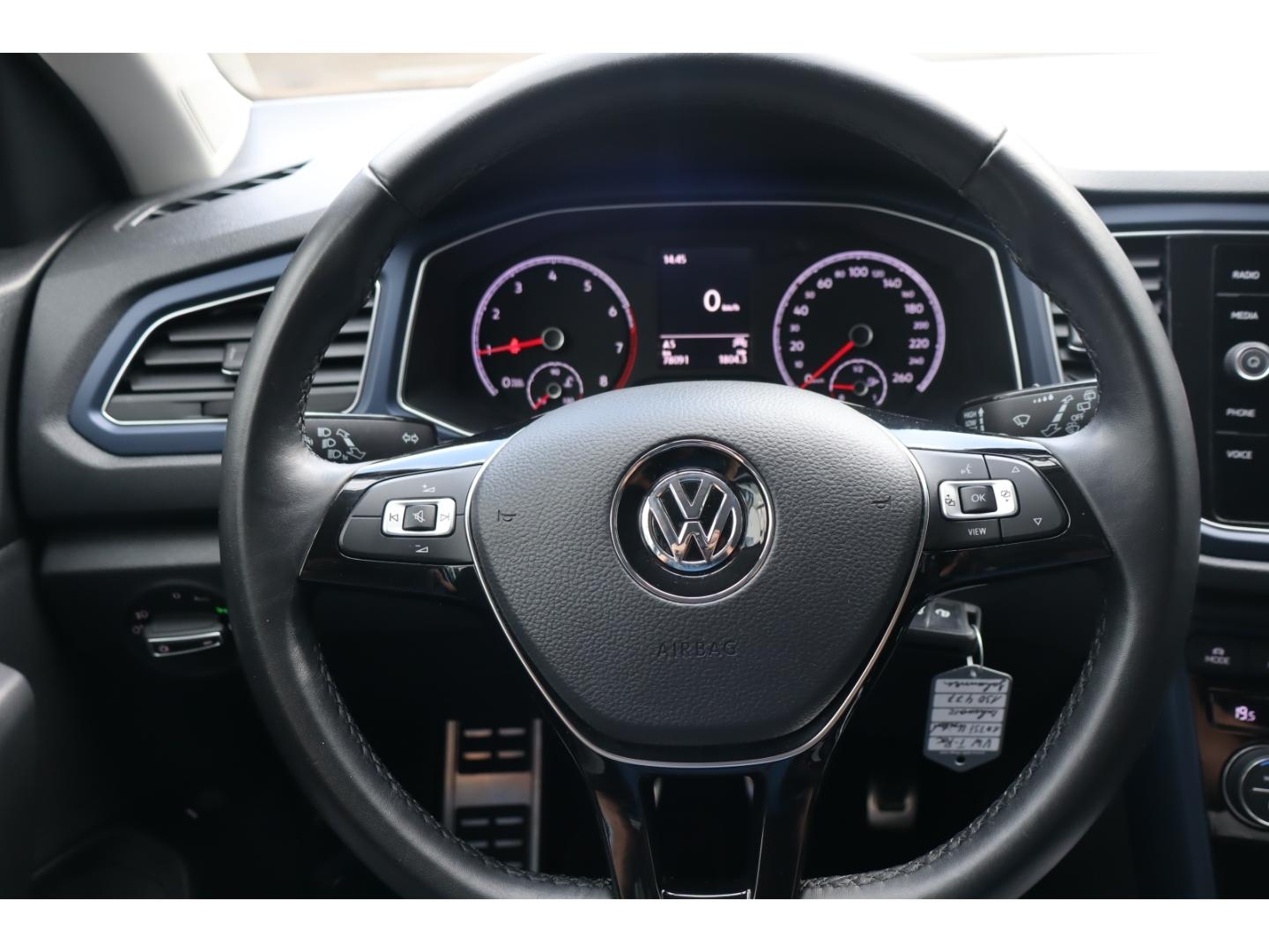 Volkswagen T-Roc 1.0 TSI United Sitzhzg. Klimaautomatik Ap, миниатюра 23