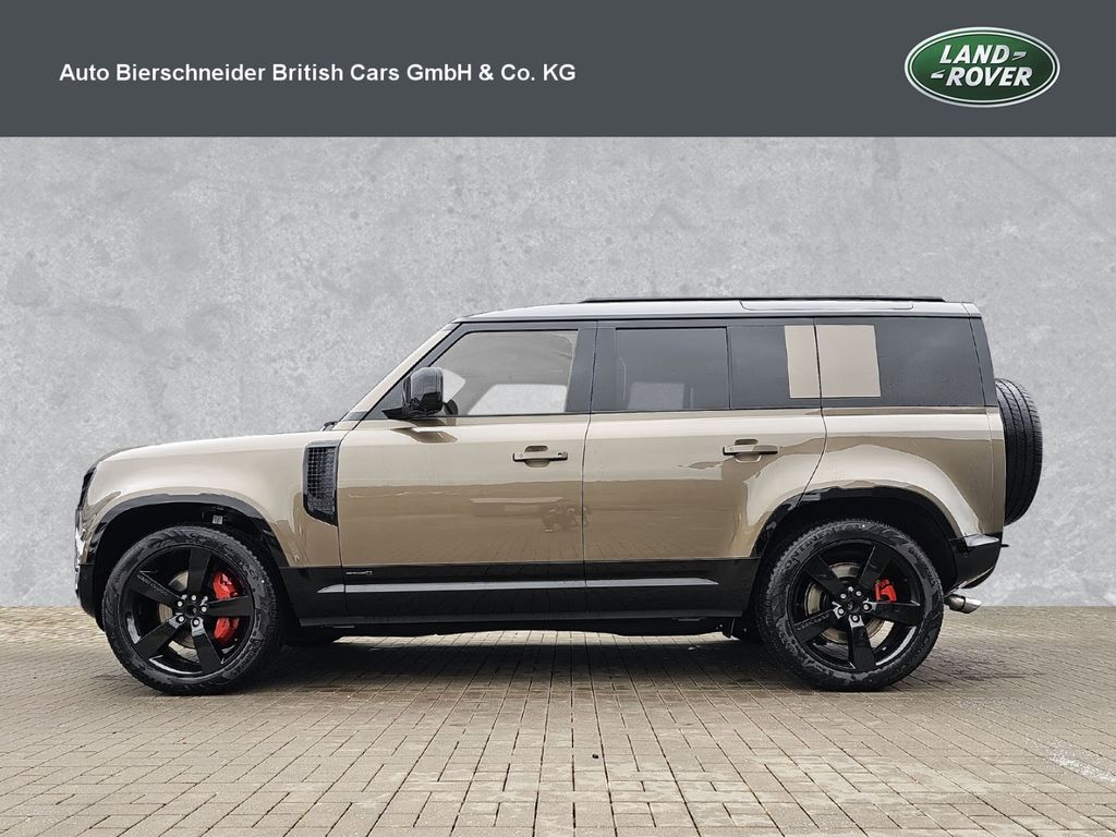 Land Rover Defender 110 P425 X 2,99 FINANZIERUNG