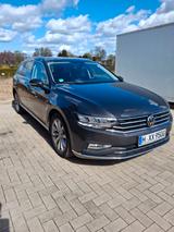 Volkswagen Passat 2.0 TDI SCR DSG Elegance Elegance - VW Passat Unfallwagen