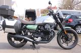 Moto Guzzi V7 Stone Centenario 1.Hand 3Koffer, Windschild - Moto Guzzi V7 Stone Centenario