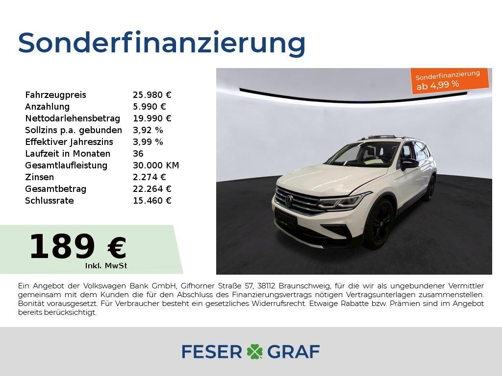 Volkswagen Tiguan Urban Sport 1.5 TSI DSG Pano Matrix 360°