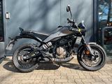 Husqvarna Svartpilen 401 Demobike - HUSQVARNA VON 251 BIS 500 CCM