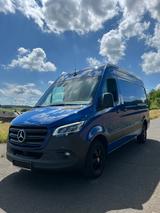 Mercedes-Benz Sprinter 319 V6  - Mercedes-Benz Sprinter v6