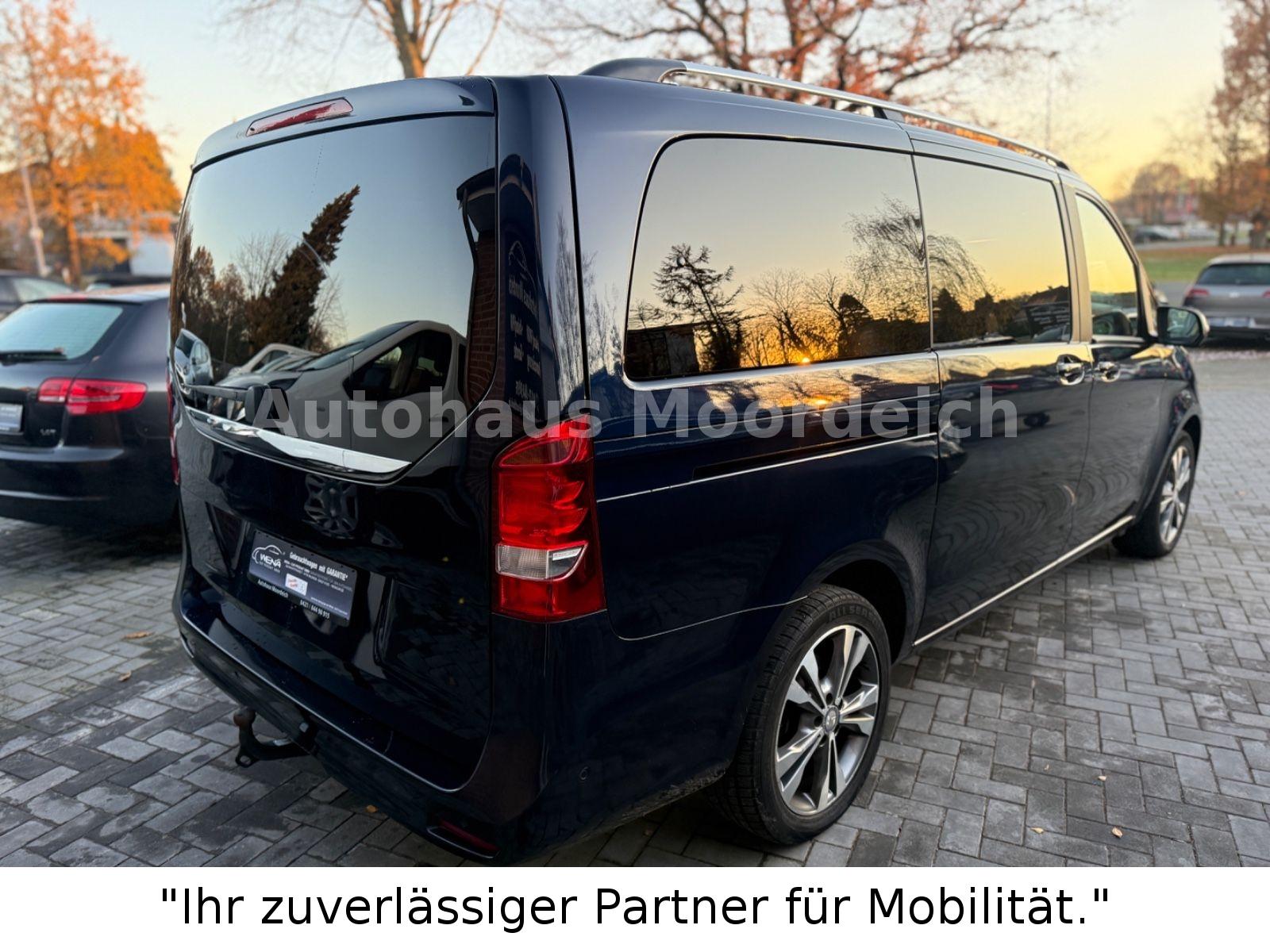Mercedes-Benz V 250 CDI BT Edition Lang 7 Sitzer Navi TÜV NEU