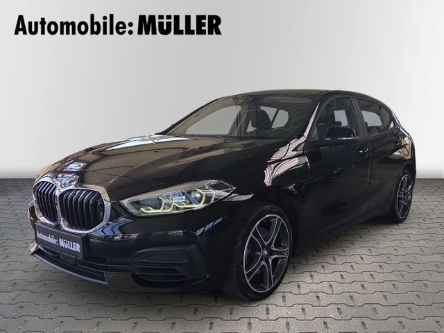 BMW 118 i Digitales Cockpit LED Sperrdiff. Fahrerpro
