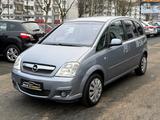 Opel Meriva 1.6 UNFALLFREI|2. HAND|8- FACH BEREIFT - Opel Meriva Gebrauchtwagen in Bremen