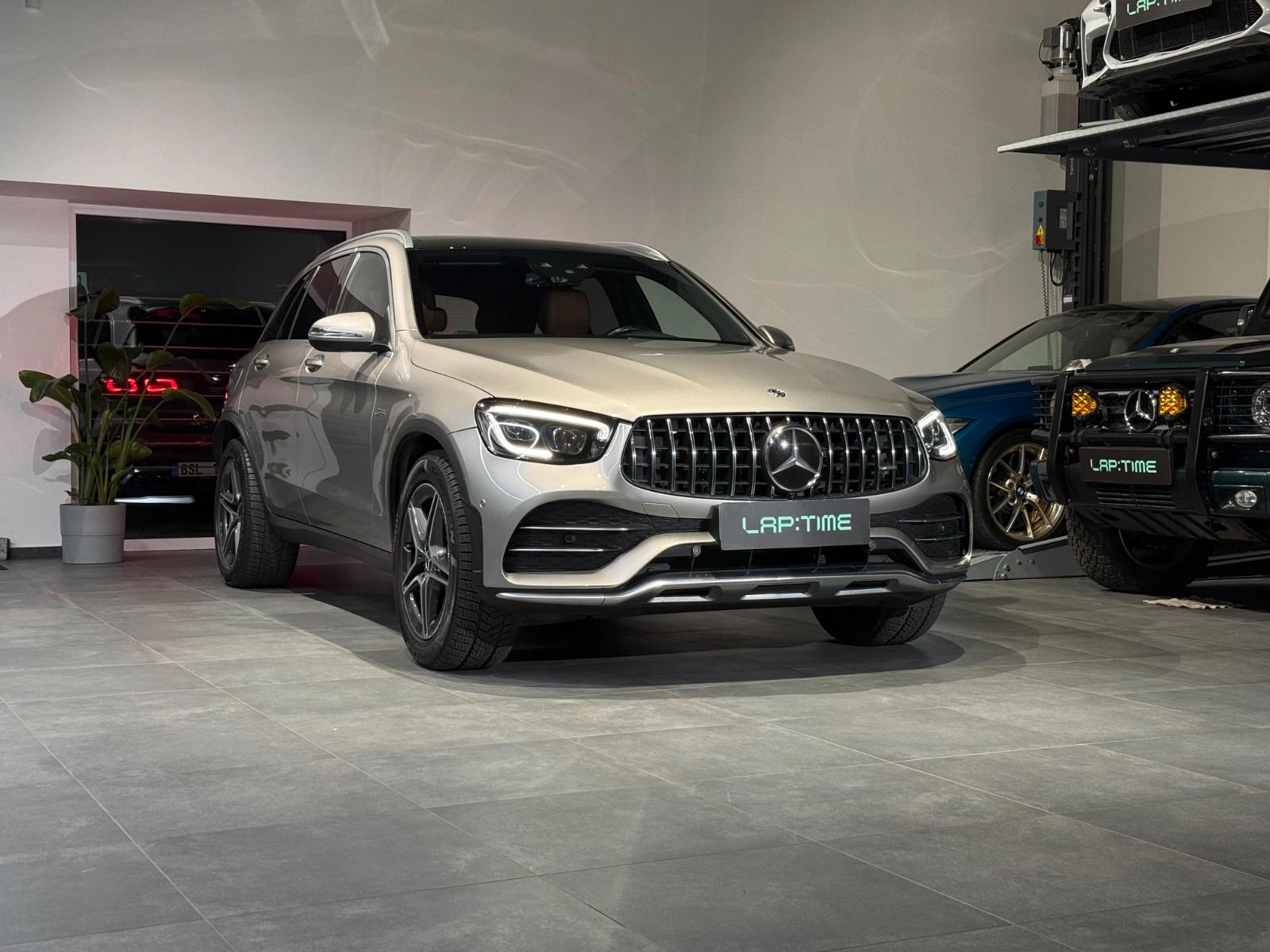 Mercedes-Benz 43*AMG*4M*HUD*Burmestr*360*Keyless