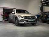 Mercedes-Benz 43*AMG*4M*HUD*Burmestr*360*Keyless - silberne Mercedes-Benz GLC 43 AMG