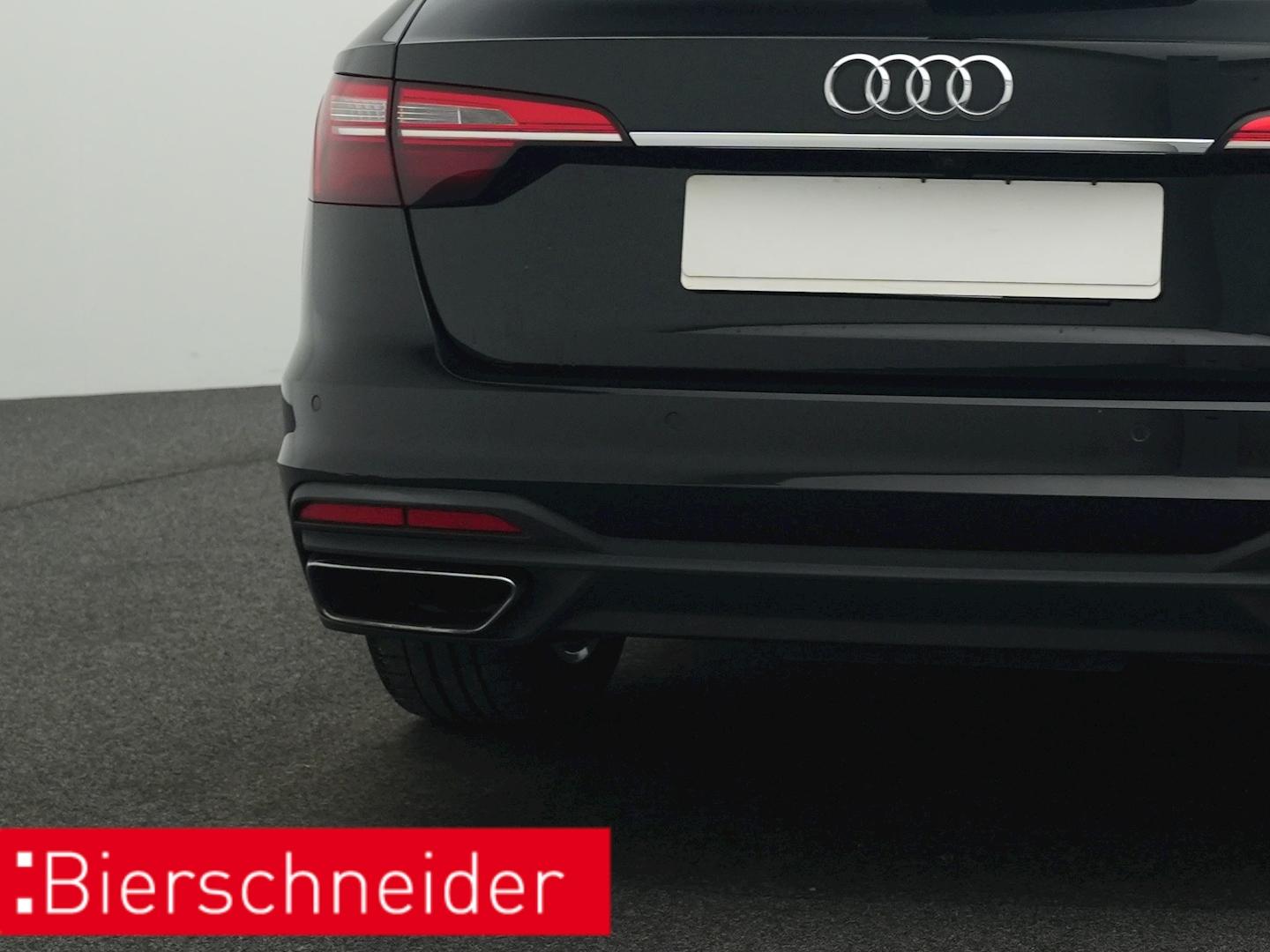 Audi A4 Av. 40 TDI Tiptronic quattro NAVI LED SHZ, миниатюра 18