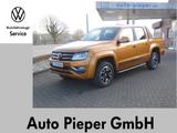 Volkswagen Amarok V6 Canyon Leder Xenon Standheizung Kamera - Volkswagen Amarok