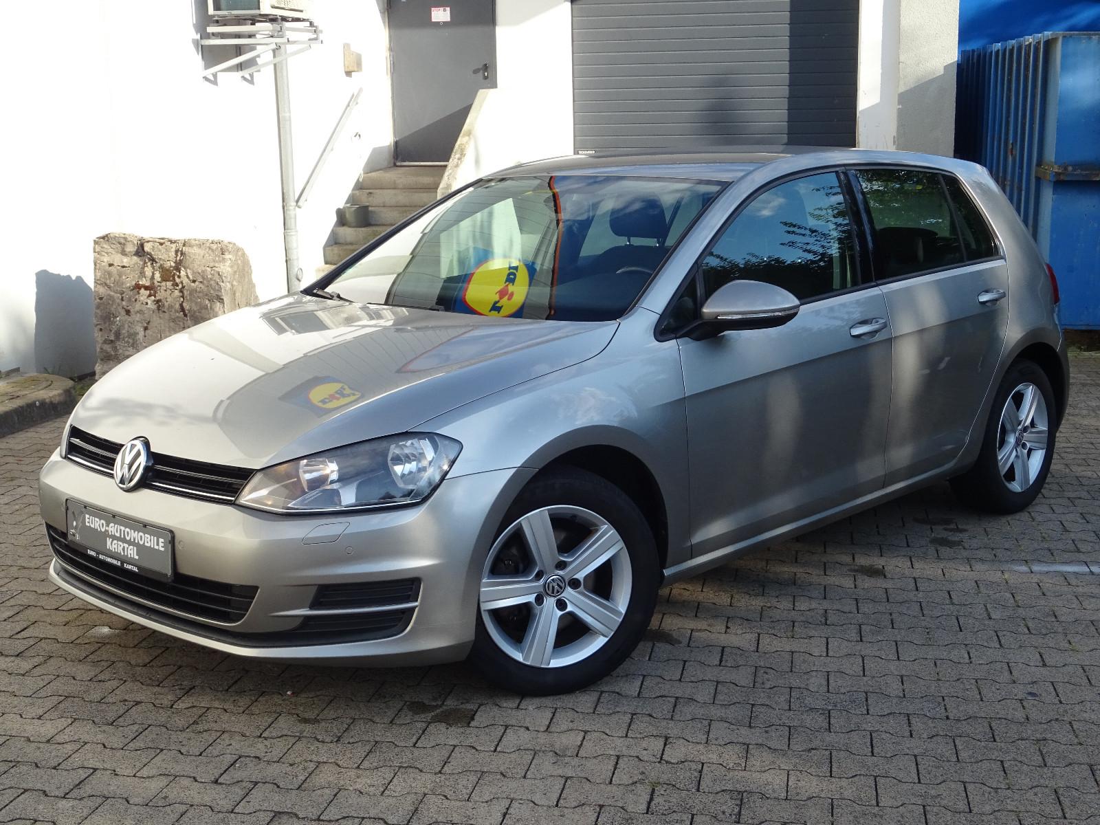 Volkswagen Golf VII Lim. Comfortline BMT AUTOMATIC