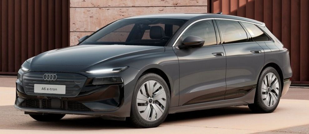 Audi A6 e-tron - Bild 2