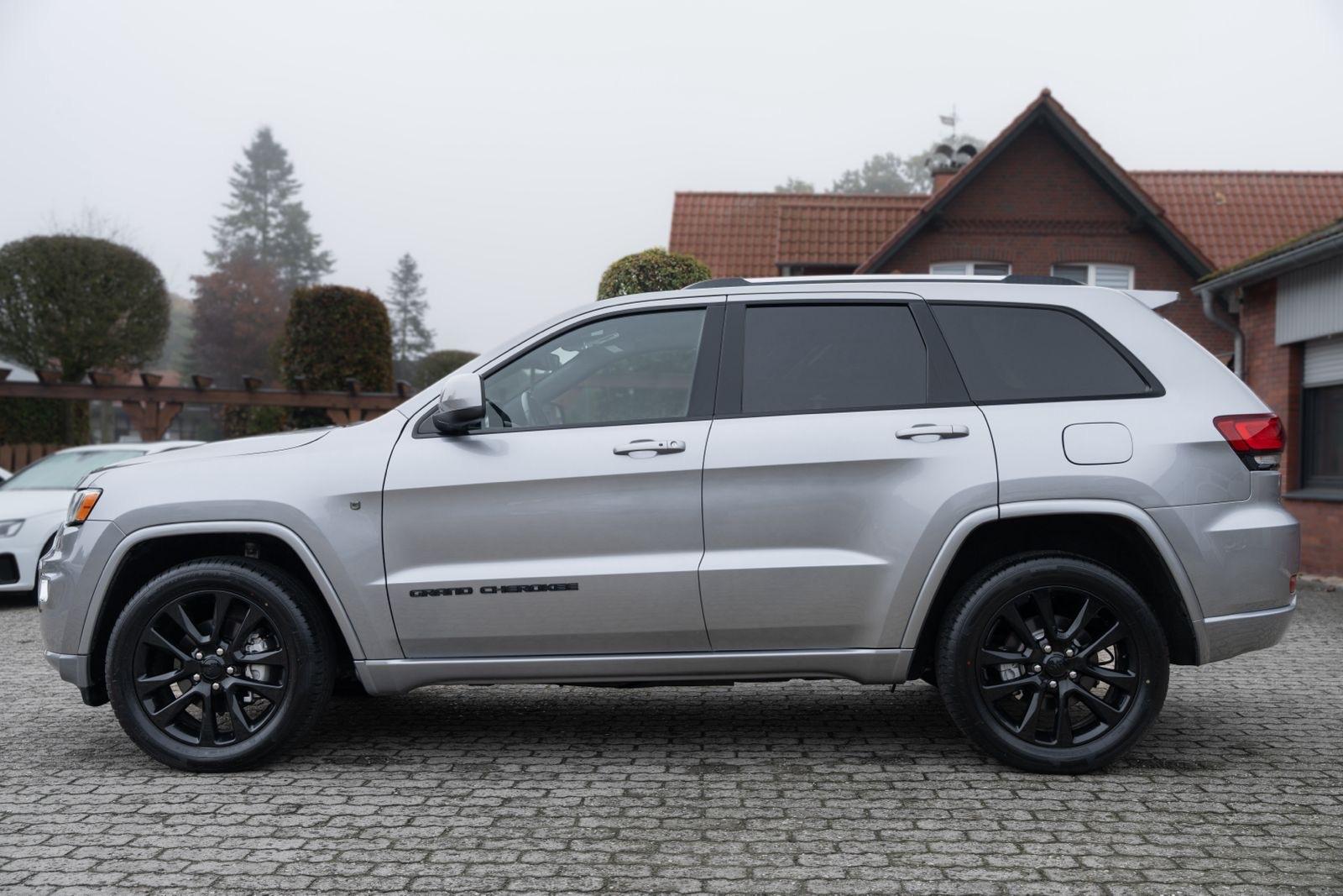 Jeep Grand Cherokee 3.6 V6/LPG/Led/Pano/Leder/Navi/