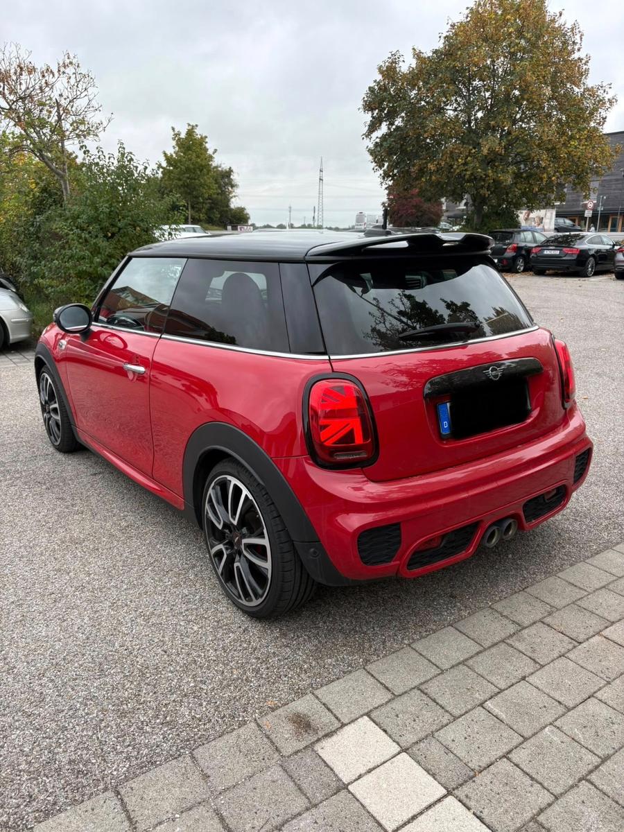 MINI Jcw, миниатюра 3
