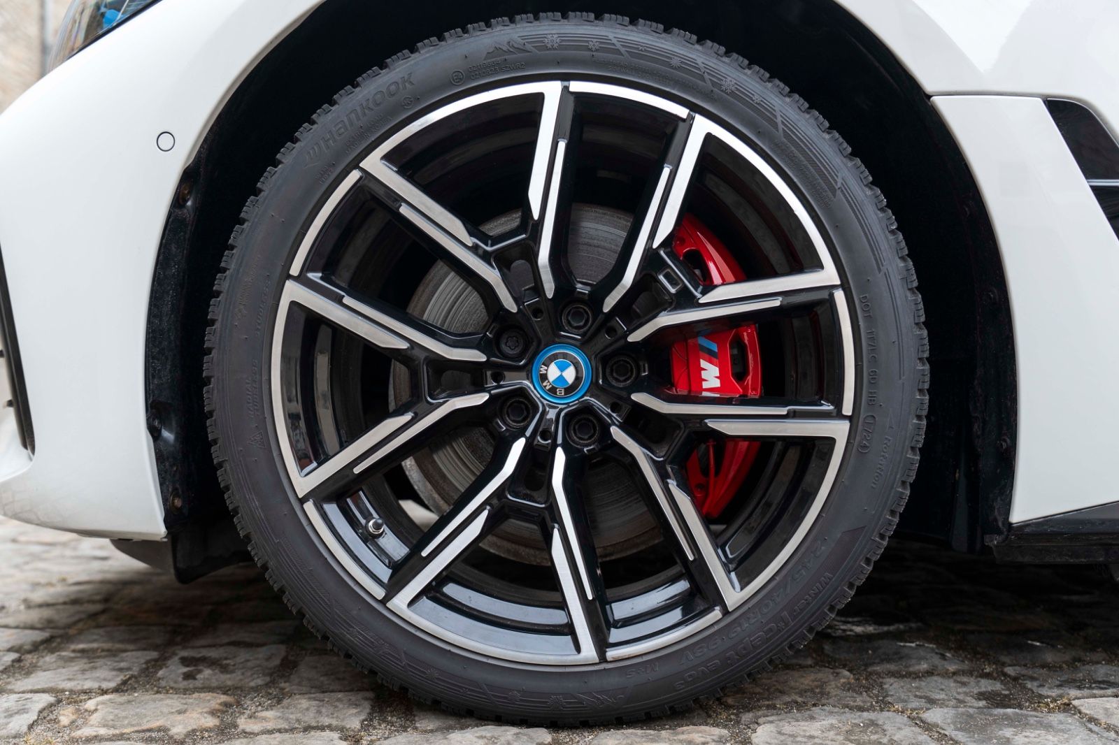 Fahrzeugabbildung BMW i4 M50 GC H&K LASERLICHT KAM CARPLAY ACC M+S