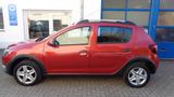 Dacia Sandero TCe 90 Stepway Prestige GJR Navi PDC - Dacia Sandero: Rot