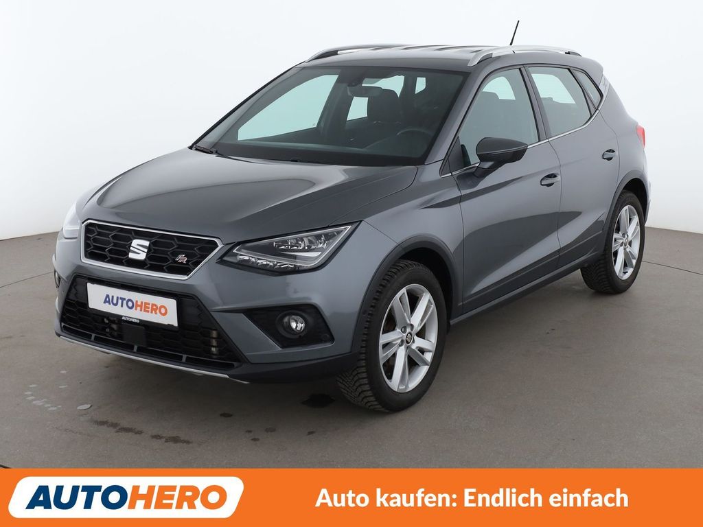 Image of Seat Arona