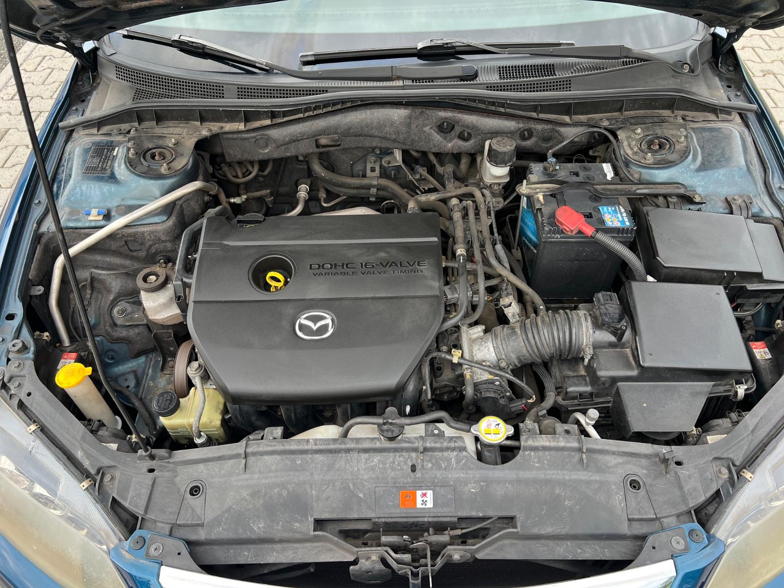 Mazda 6 2007 — photo 22